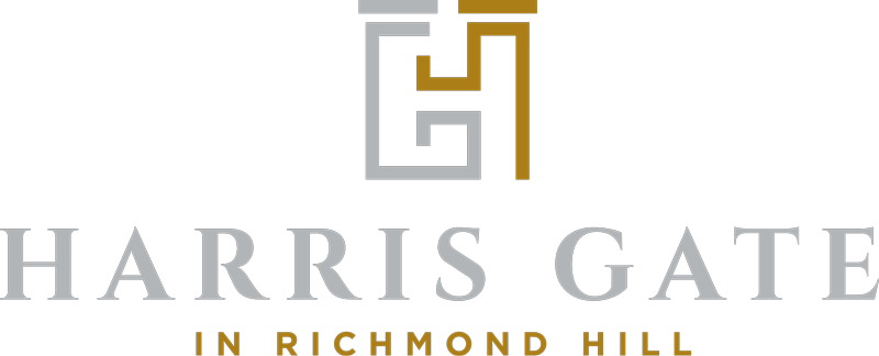 Harris Gate In Richmond Hill Logo